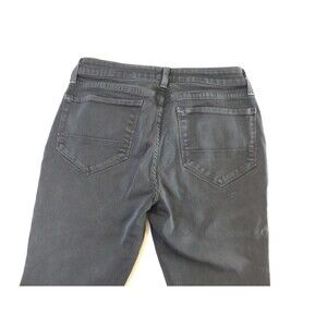 NYDJ Skinny Jeans Gray 32x27 Stretch Denim Lift Tuck Leggings jeggings 12P